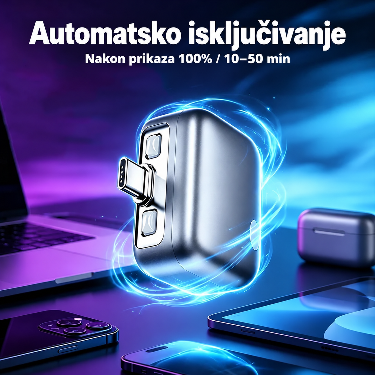 SmartCharge Protect™