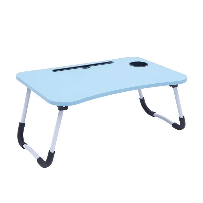 MultiDesk 4u1 – Multifunkcionalni Sklopivi Sto za Jelo, Učenje, Laptop i Rad