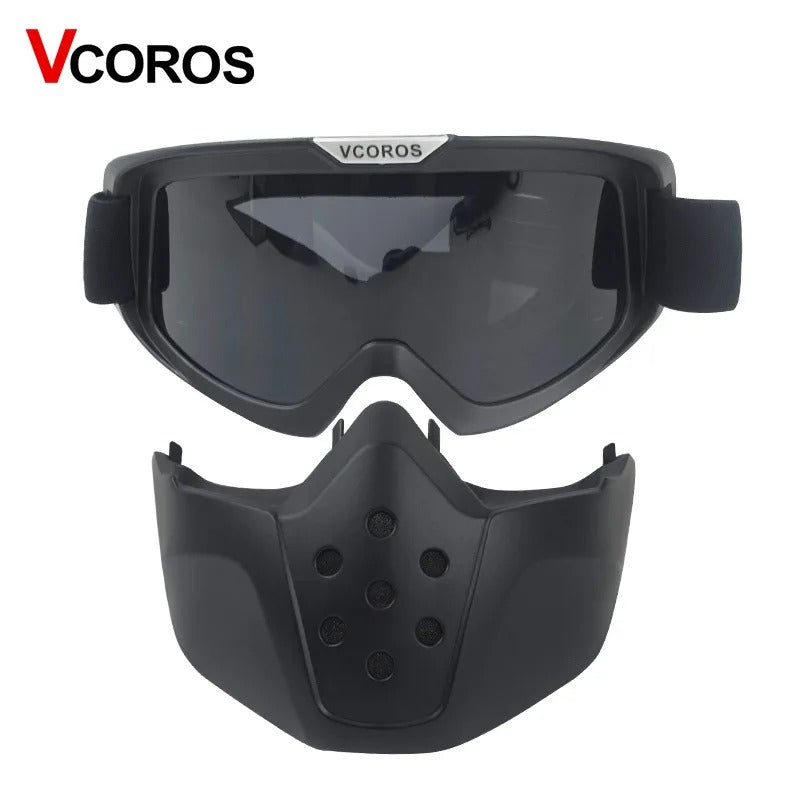 Black Phantom™ Moto Zaštitni Set
