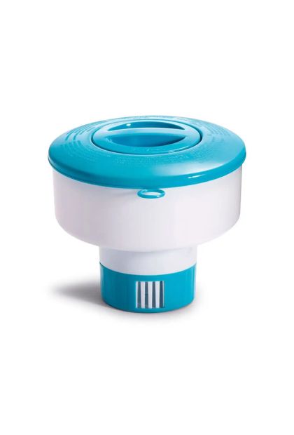 INTEX Plutajući dozator za bazen 17,8 cm