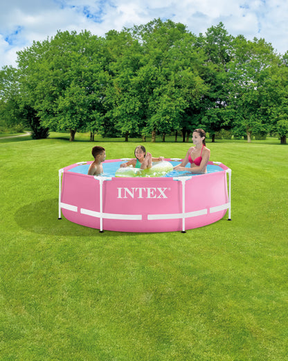 Intex Pink Bazeni
