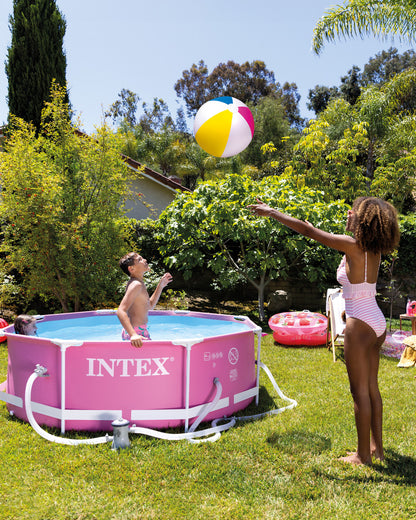 Intex Pink Bazeni