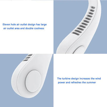 Mini Ventilator za Vrat