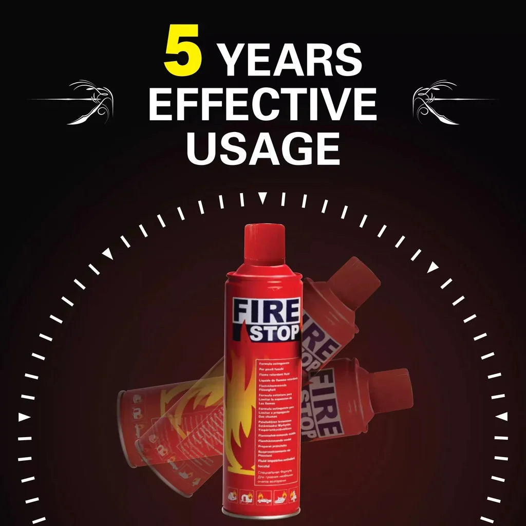 Protivpožarni Aparat 500ML | FIRESTOP