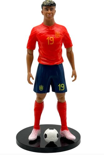 LEGENDS COLLECTION™ – FIGURE NAJVEĆIH FUDBALSKIH ZVIJEZDA