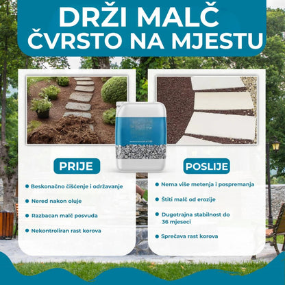 Lijepak za Kamenčiće za Uređenje Dvorišta