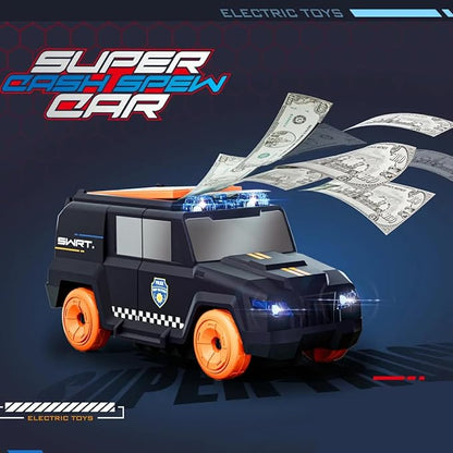 Money Blaster- Party Pištolj za Bacanje Novčanica