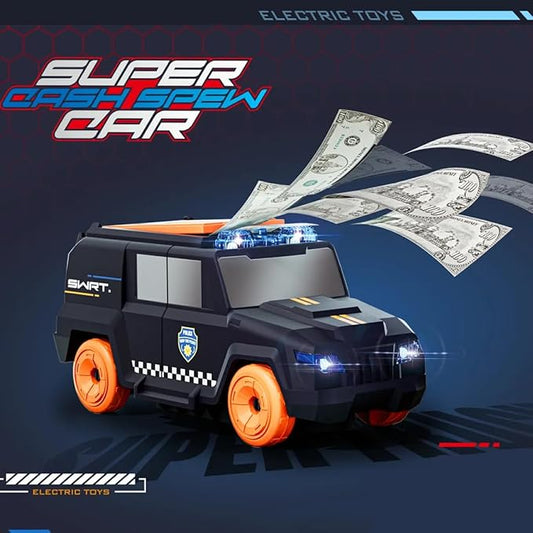 Money Blaster- Party Pištolj za Bacanje Novčanica