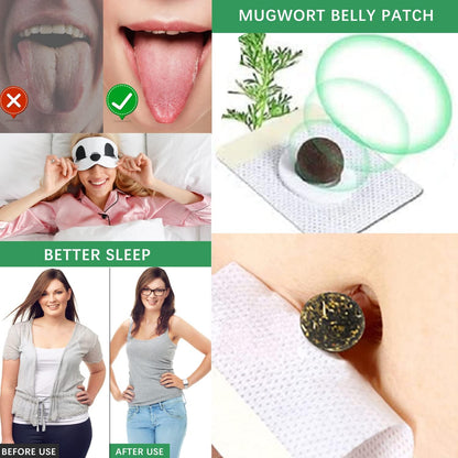 Biljni Flasteri za Mršavljenje i Detoksikaciju 1+1 GRATIS