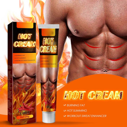 TERMO-AKTIVNI GEL- Intenzivni Sagorjevač Masnih Naslaga 1 + 1 GRATIS