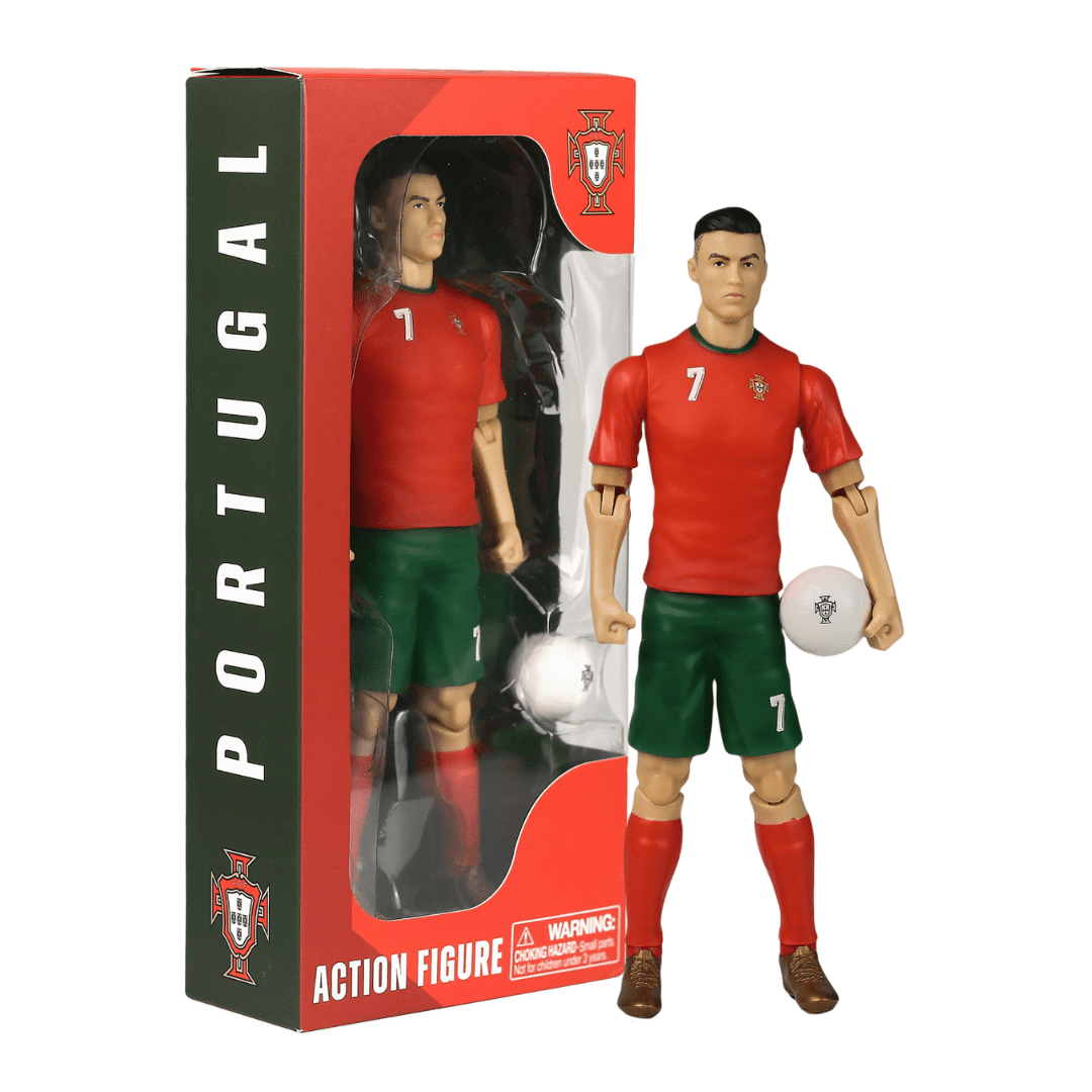 LEGENDS COLLECTION™ – FIGURE NAJVEĆIH FUDBALSKIH ZVIJEZDA