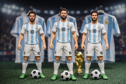 LEGENDS COLLECTION™ – FIGURE NAJVEĆIH FUDBALSKIH ZVIJEZDA