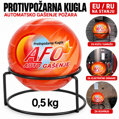 Automatska Protivpožarna Kugla