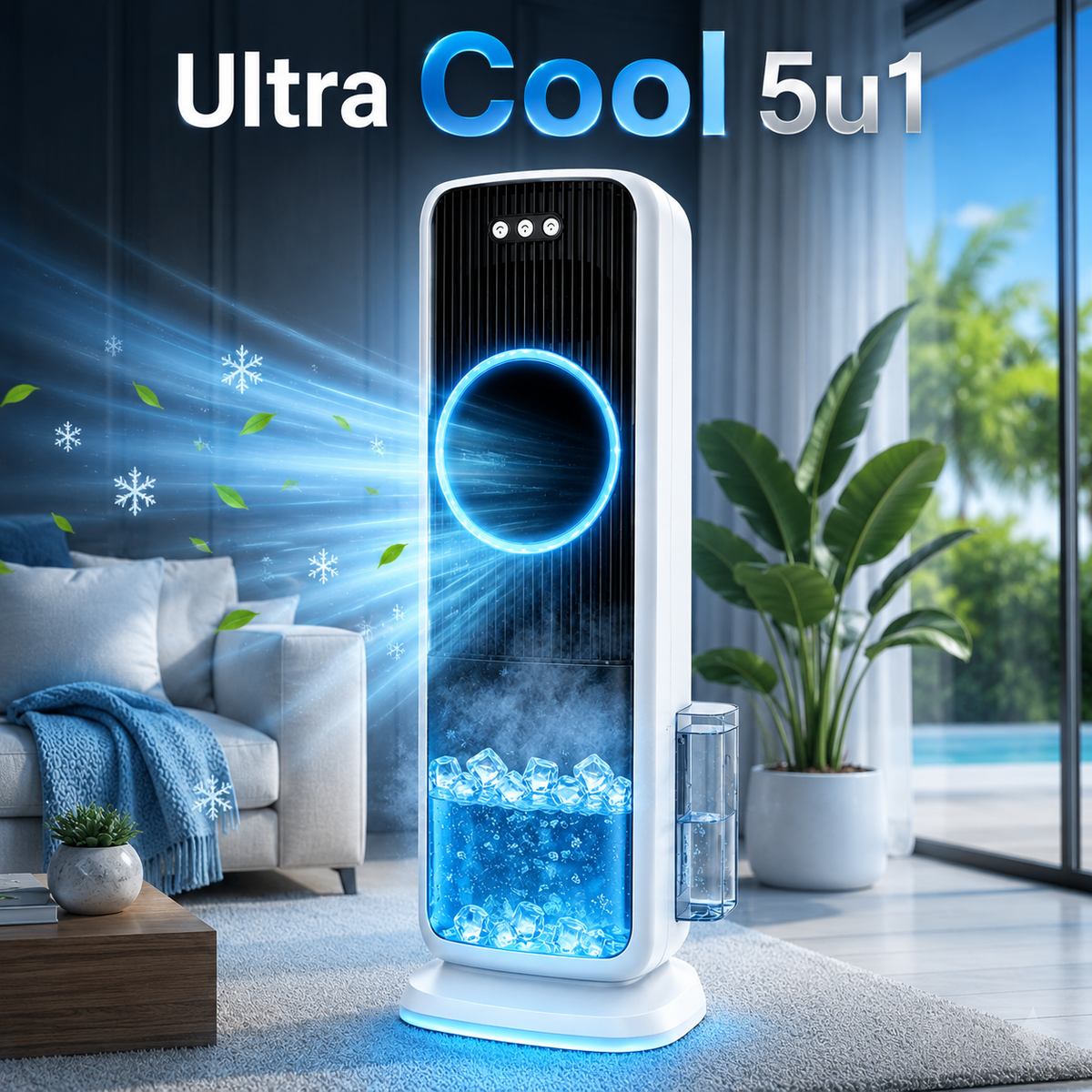 Ultra Cool™ 5u1