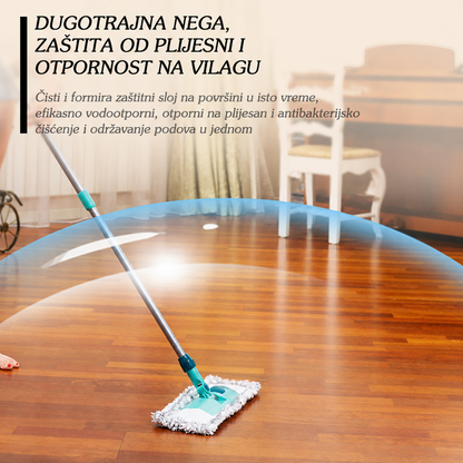 WoodGuard™ Sprej sa Prirodnim Pčelinjim Voskom 1+1 GRATIS