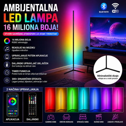 Ambijentalna LED Lampa