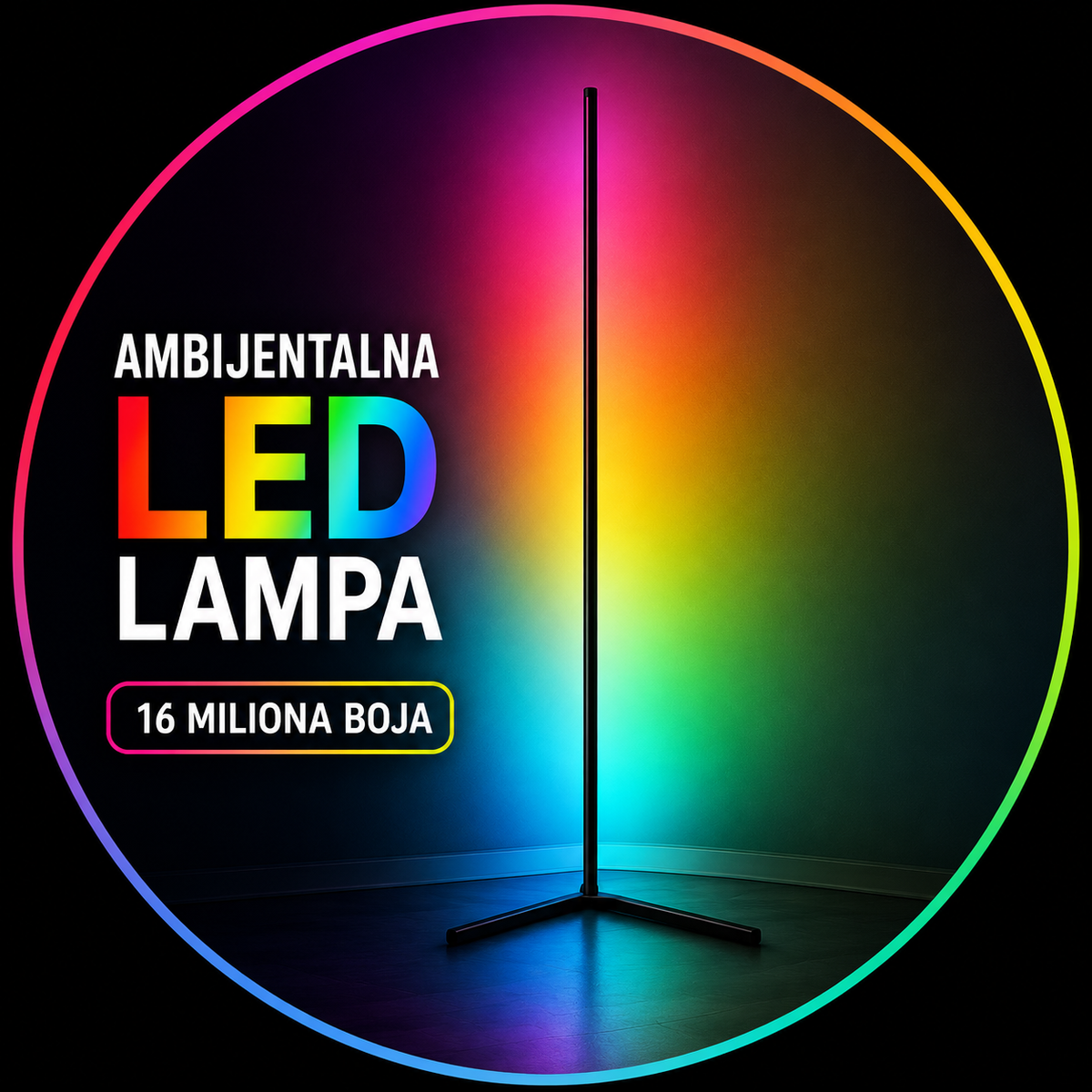 Ambijentalna LED Lampa