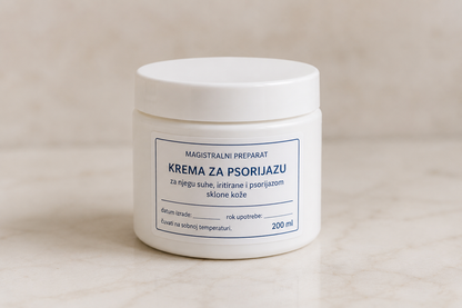 Prirodna Krema Za Psorijazu