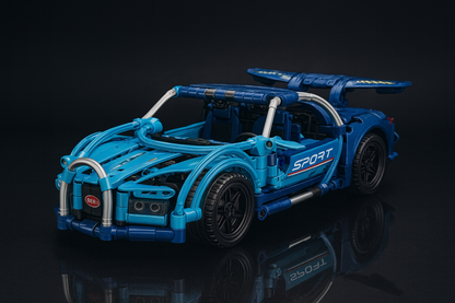 Turbo GT Sklopivi Auto