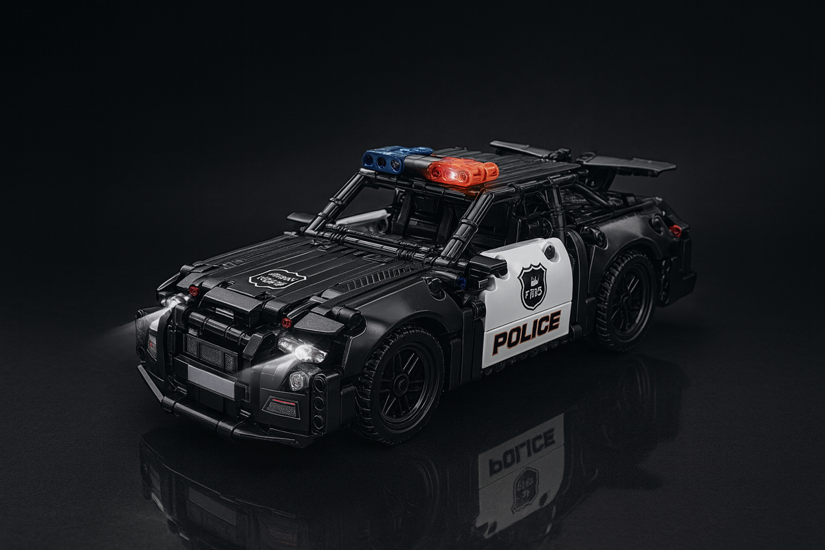Turbo GT Sklopivi Auto