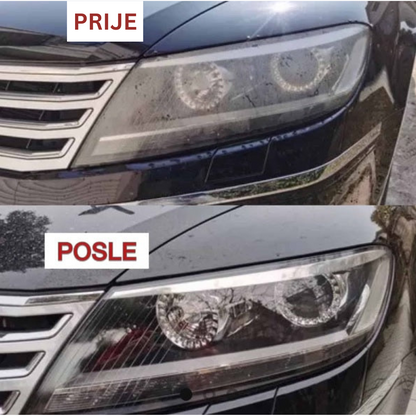 Sprej Za Poliranje i Reparaciju Farova