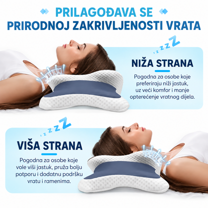 Ortopedski Memory Foam Jastuk