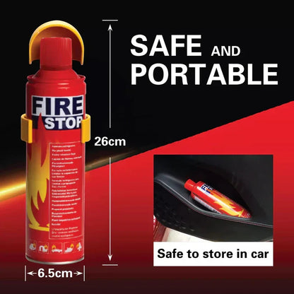 Protivpožarni Aparat 500ML | FIRESTOP