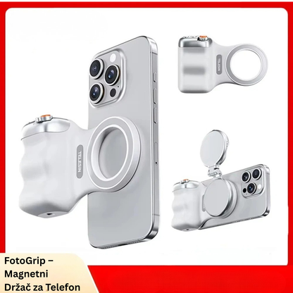 FotoGrip – Magnetni Držač za Telefon
