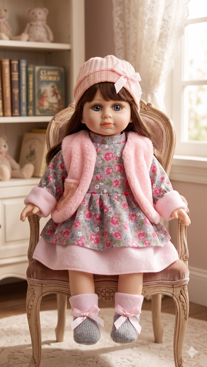 Lutka koja Miriše i Pjeva