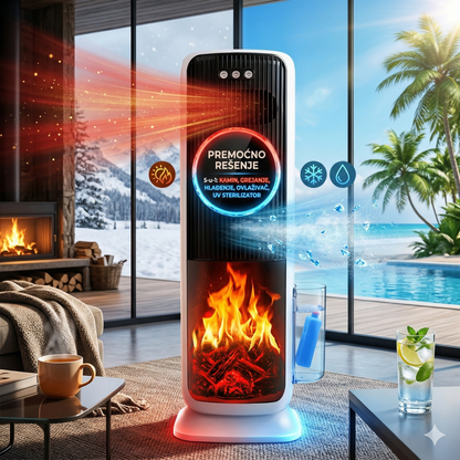 Ultra Cool™ 5u1