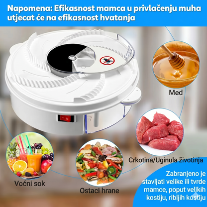 ProCatch-Rotirajući Hvatač Muha