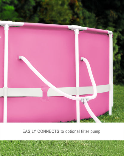 Intex Pink Bazeni