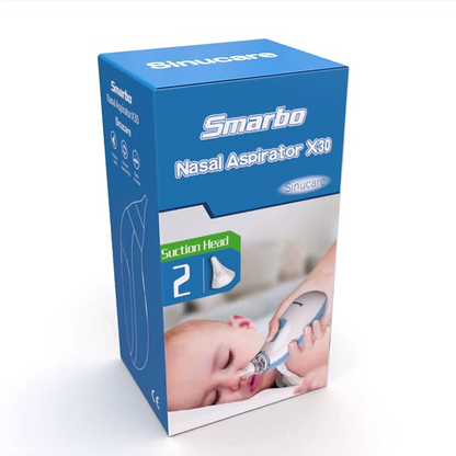 BebiNos Pro - Električni Aspirator za Bebe