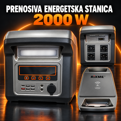 Prenosiva Energetska Stanica