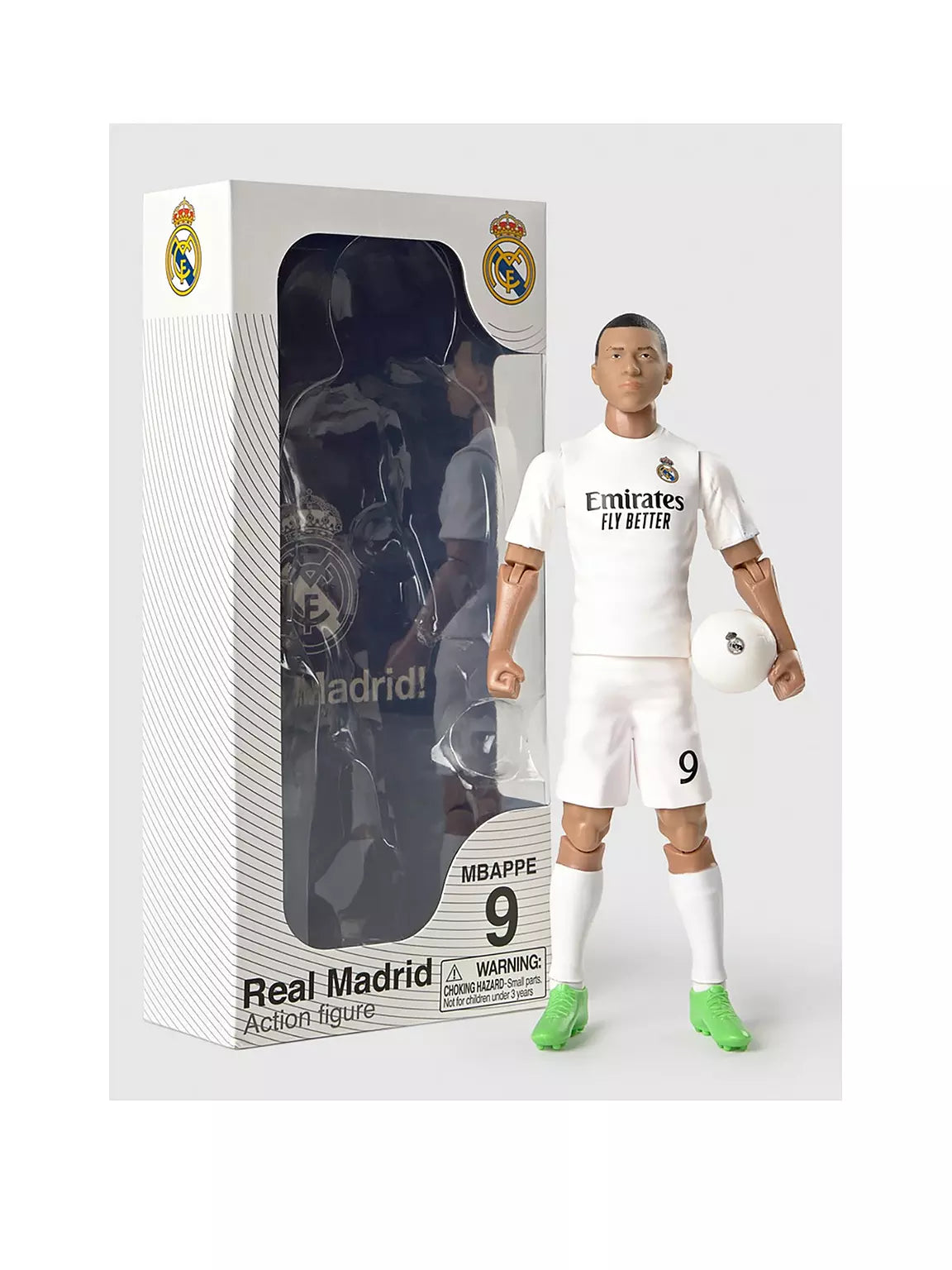 LEGENDS COLLECTION™ – FIGURE NAJVEĆIH FUDBALSKIH ZVIJEZDA