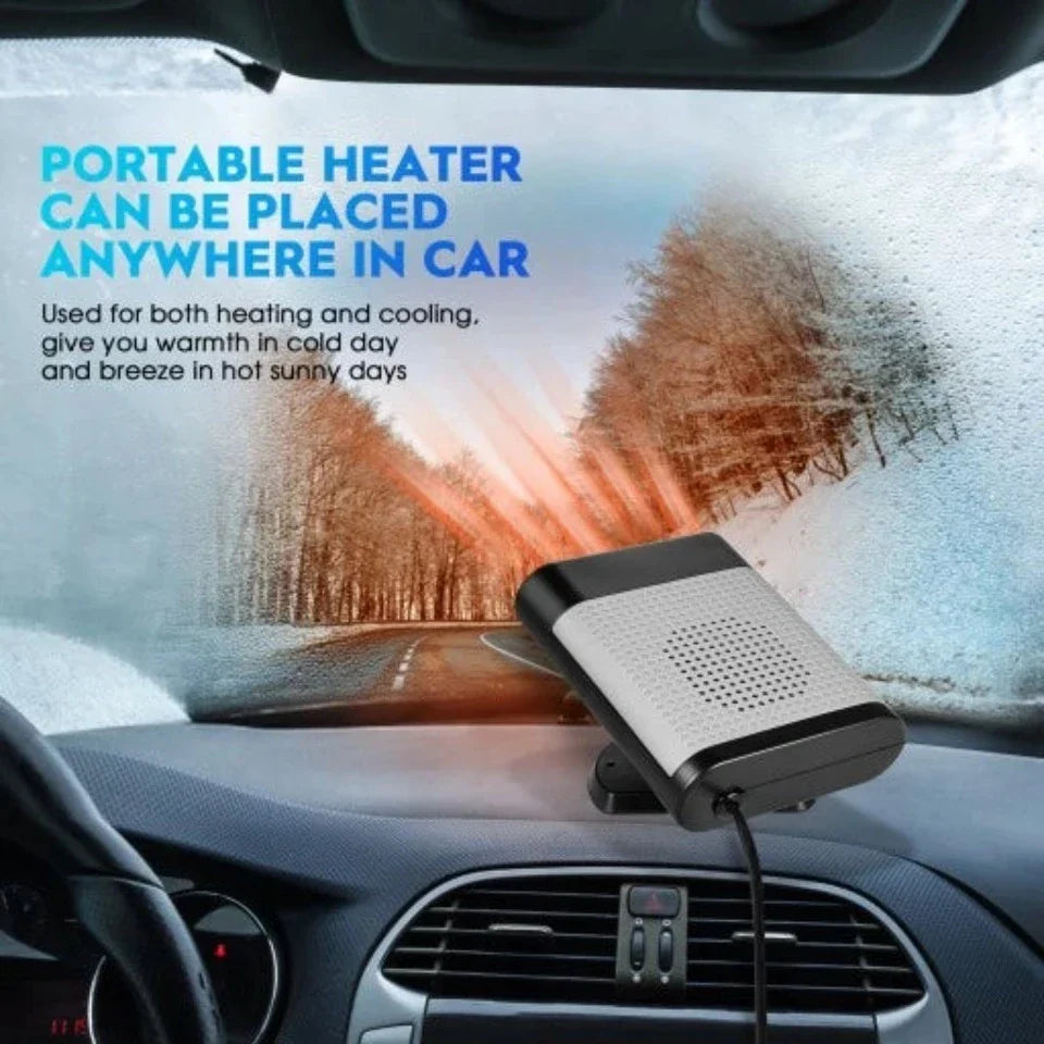 AutoGrijač Pro - Protiv Mraza i Magle u Sekundi!