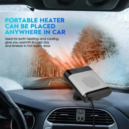 AutoGrijač Pro - Protiv Mraza i Magle u Sekundi!