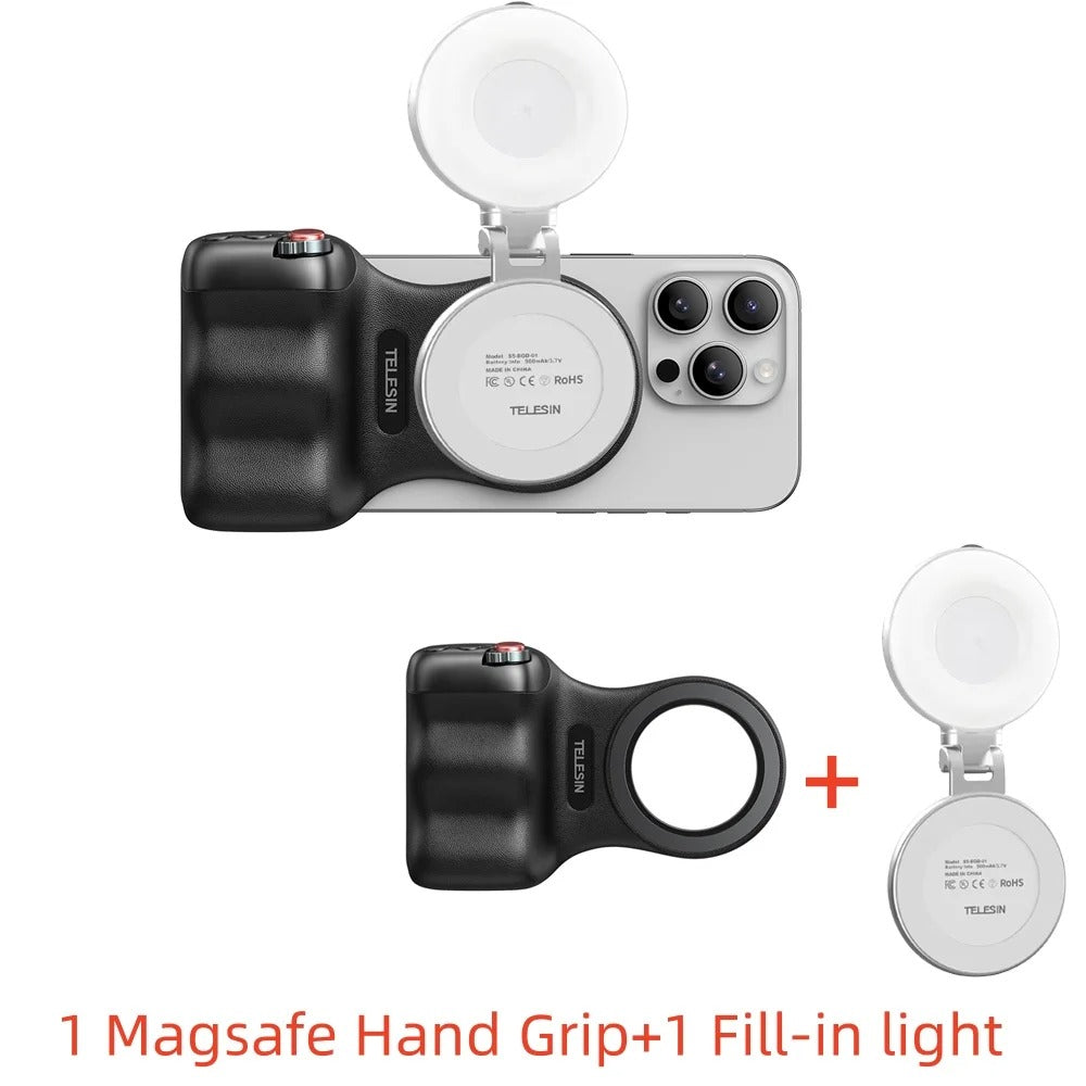 FotoGrip – Magnetni Držač za Telefon