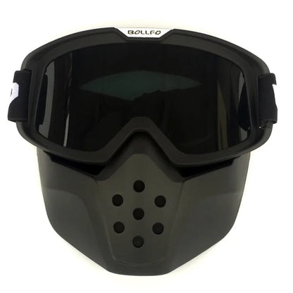 Black Phantom™ Moto Zaštitni Set