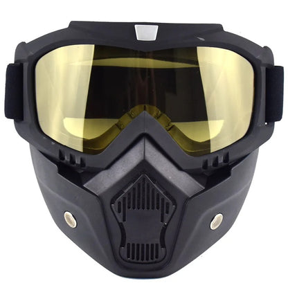 Black Phantom™ Moto Zaštitni Set