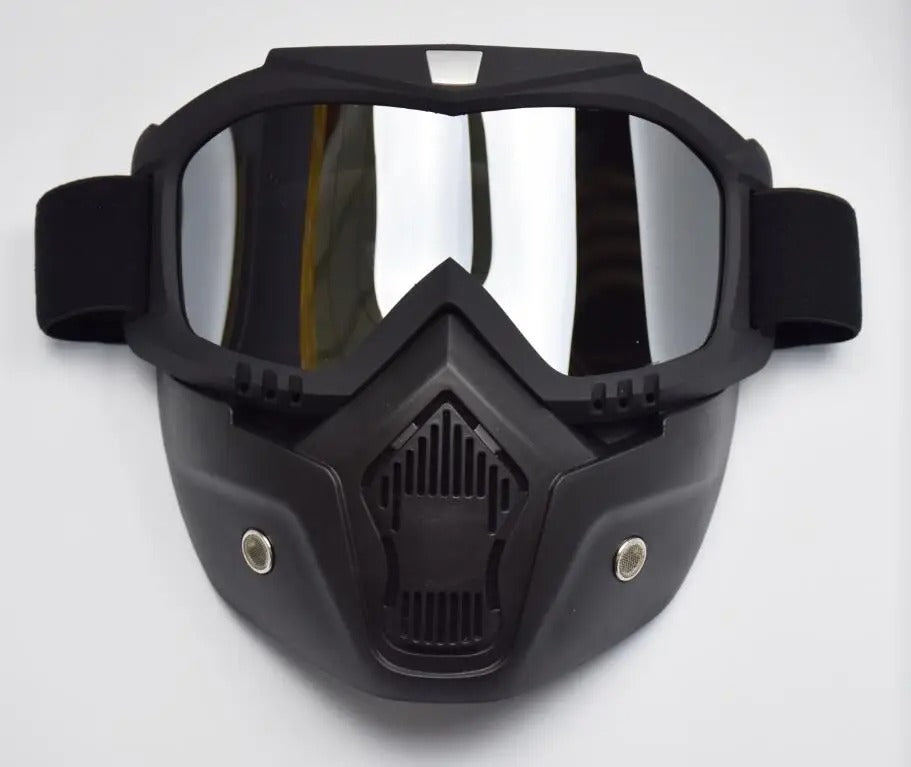 Black Phantom™ Moto Zaštitni Set