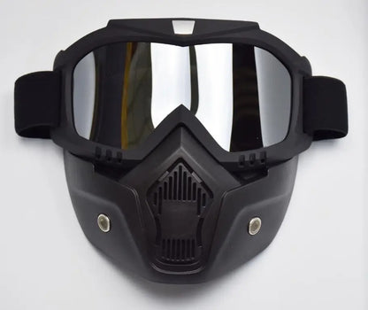 Black Phantom™ Moto Zaštitni Set