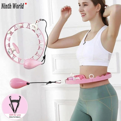 Pametni 360° Hula Hoop