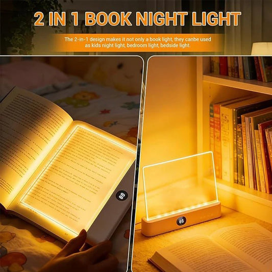 LED Svjetlosni Panel za Čitanje Knjiga