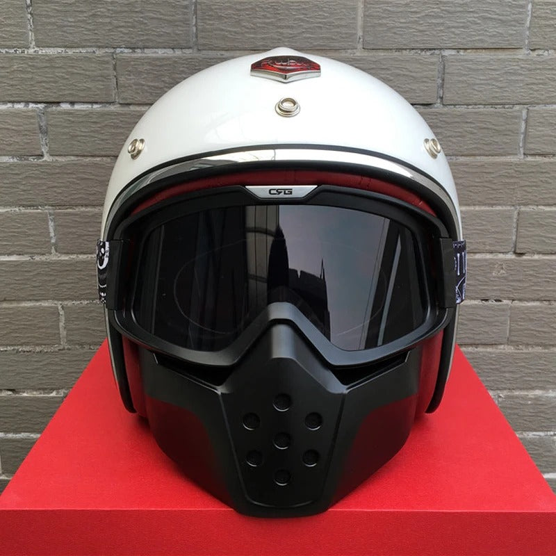 Black Phantom™ Moto Zaštitni Set