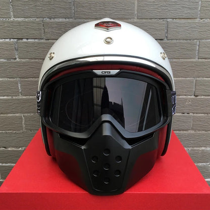Black Phantom™ Moto Zaštitni Set
