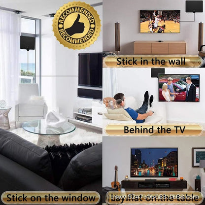DIGITALNA TV SOBNA ANTENA - FULL HD
