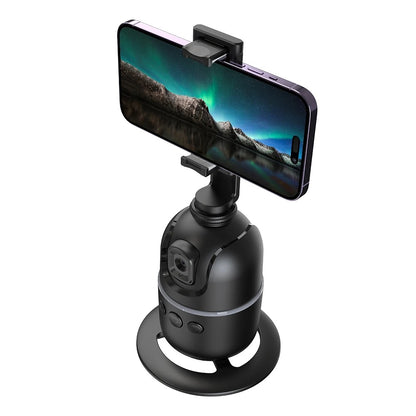 Pametni Selfie Držač za Telefon sa Automatskim Praćenjem – 360° Rotacija