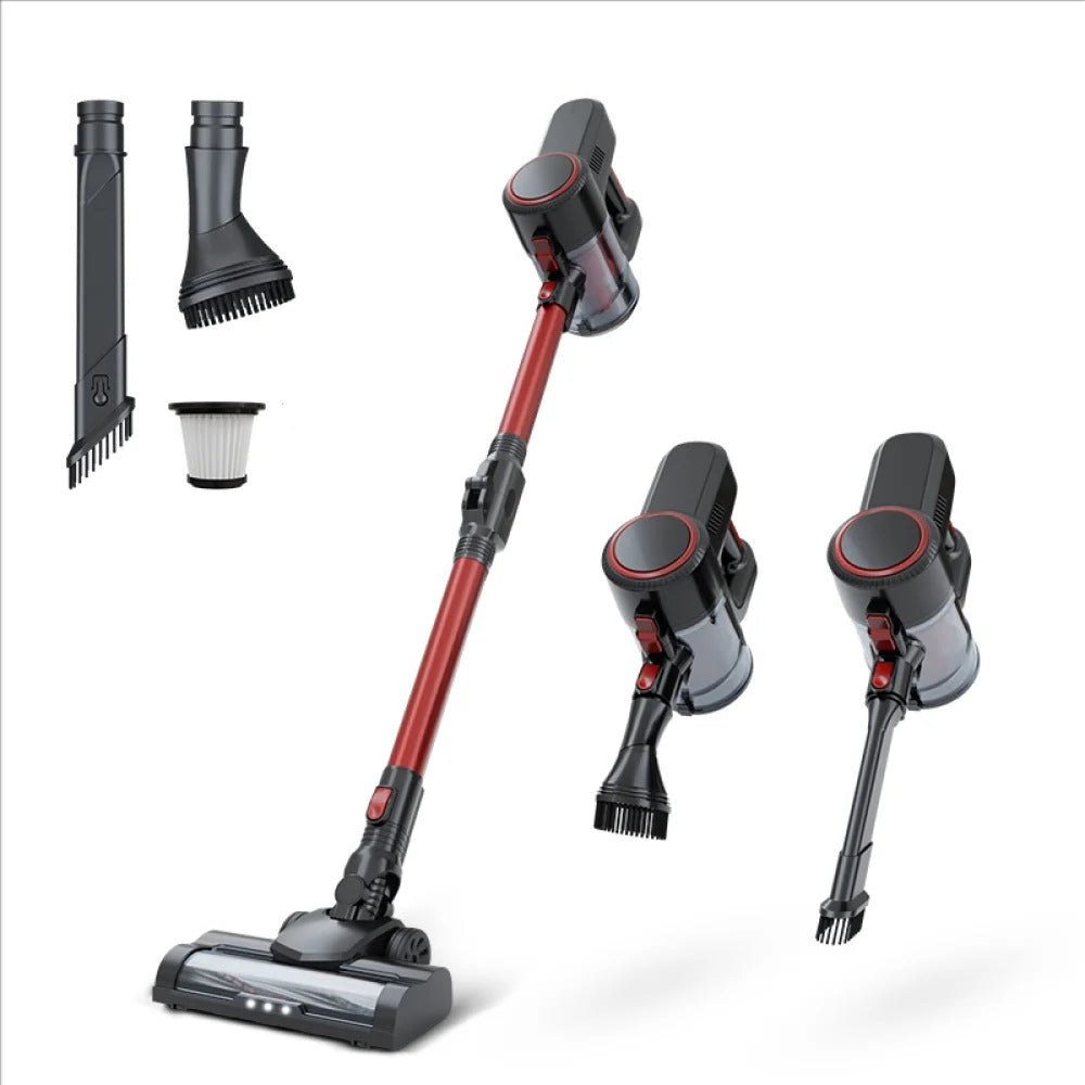 PowerVac X™ – Bežični Štapni Usisivač 3u1