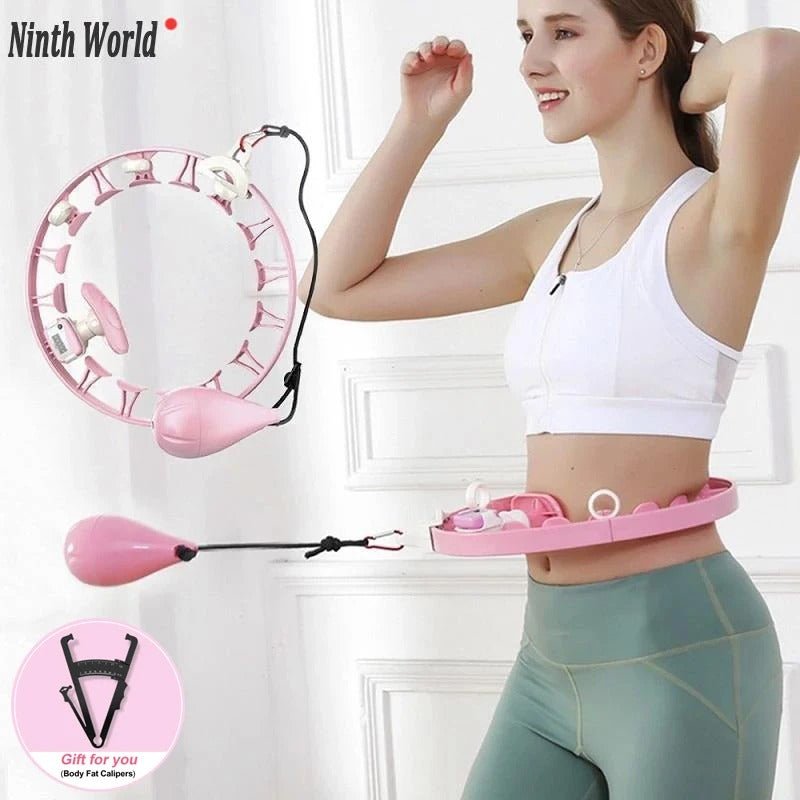 Pametni 360° Hula Hoop
